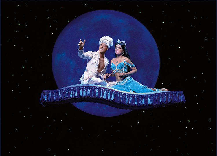 Disneys Aladdin