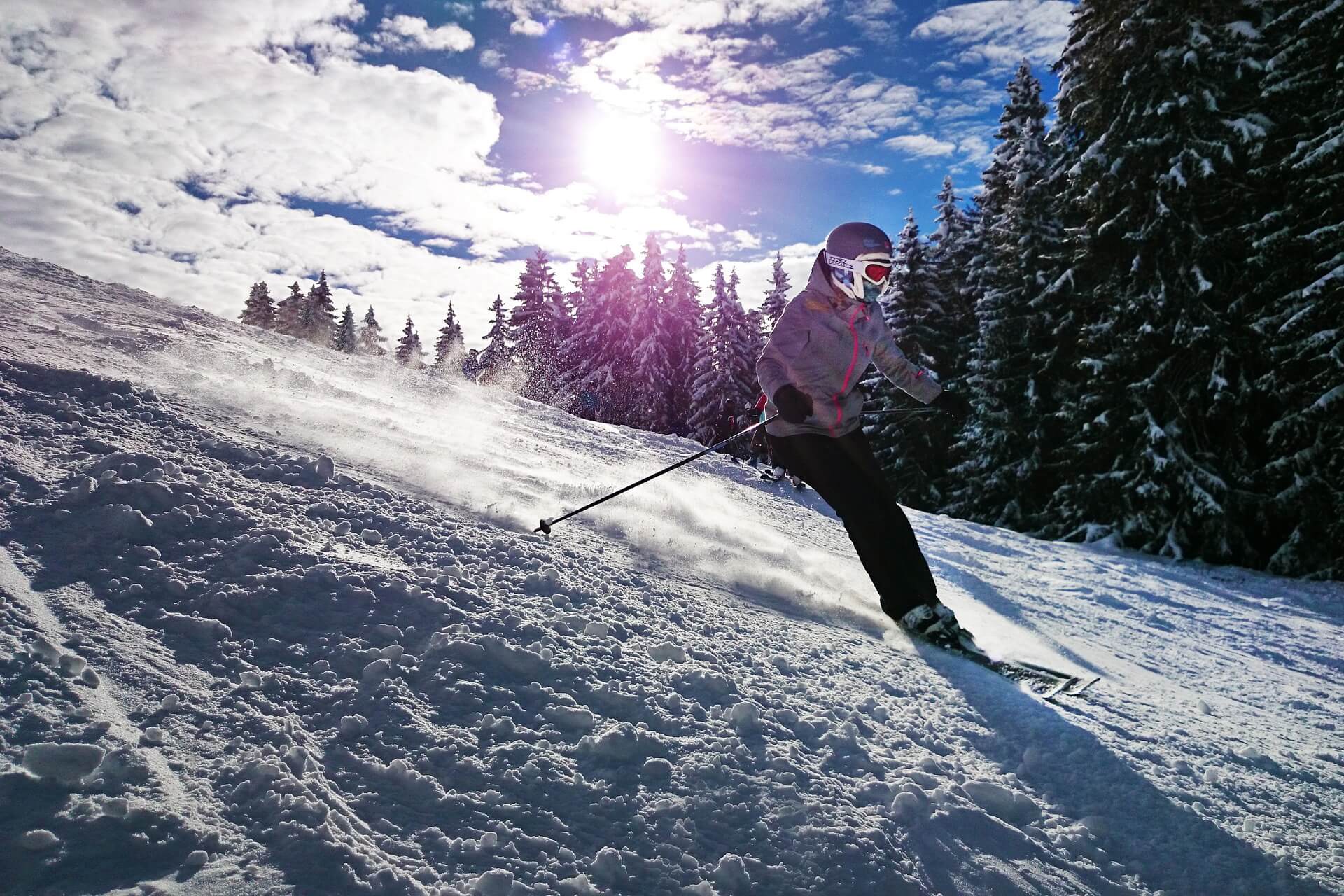 Skifahrten